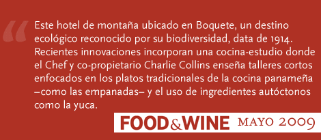 featured in food and wine